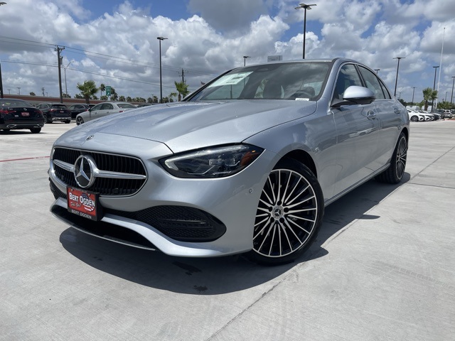 2025 Mercedes Benz C 300 photo 3