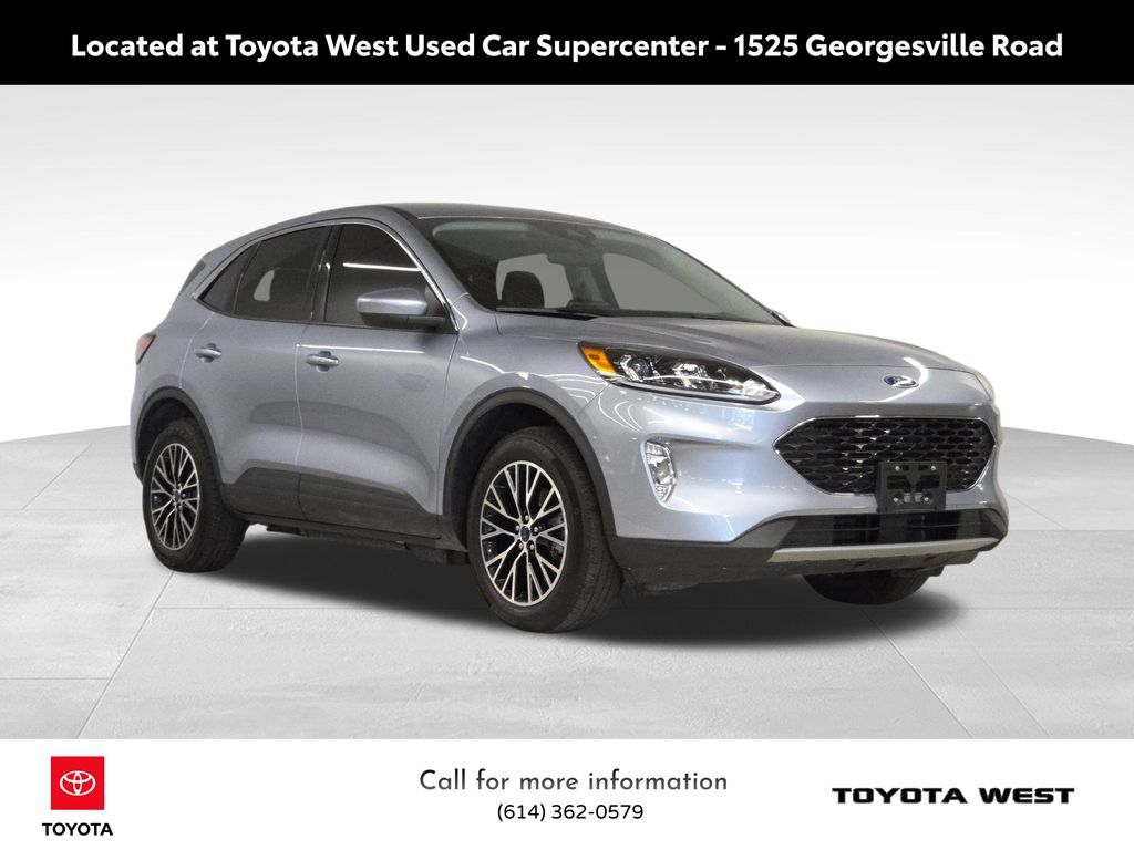 2022 Ford Escape Plug-In Hybrid SEL photo 3