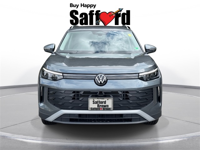 2025 Volkswagen Tiguan SE photo 7