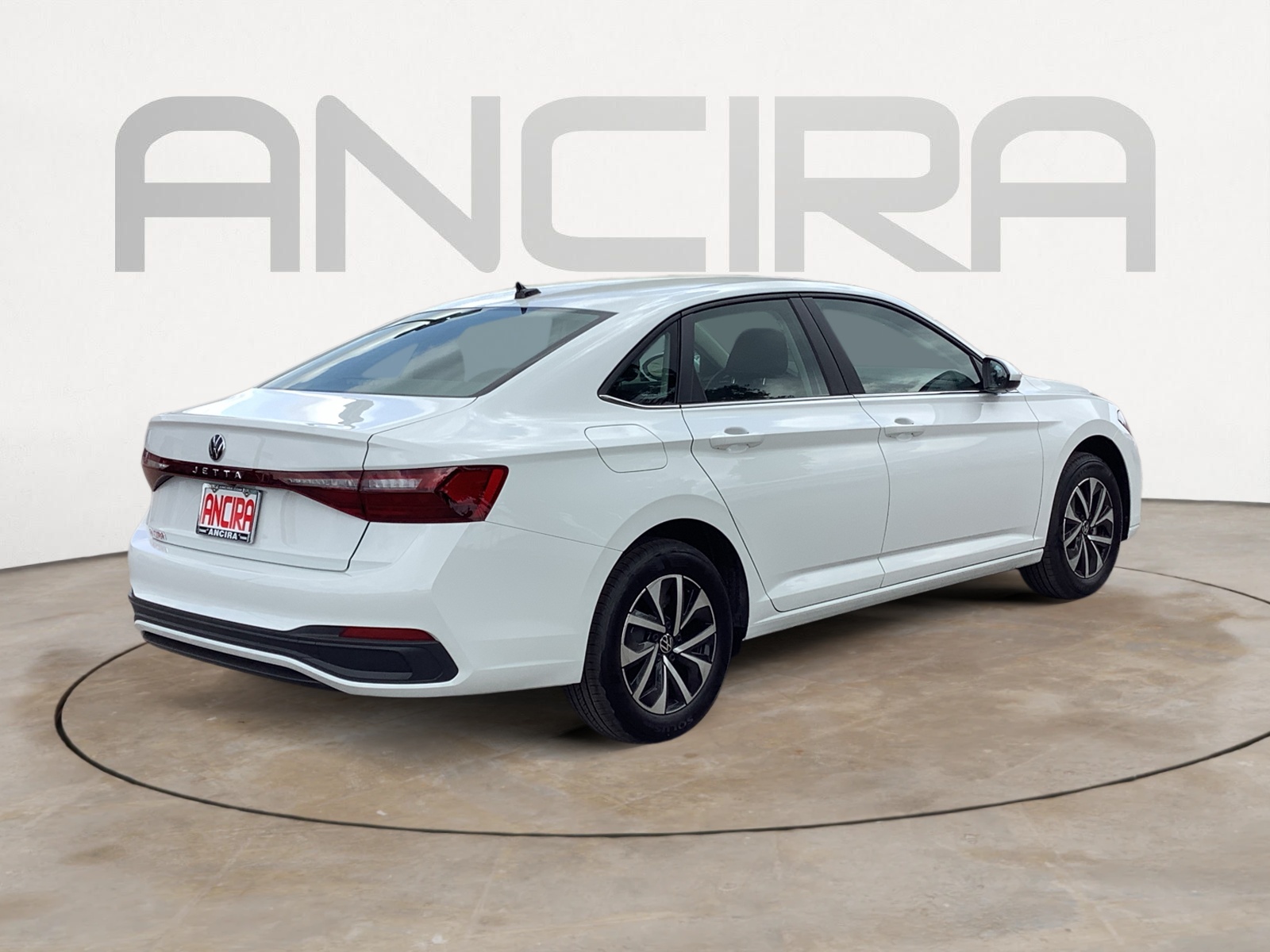 2025 Volkswagen Jetta S photo 5