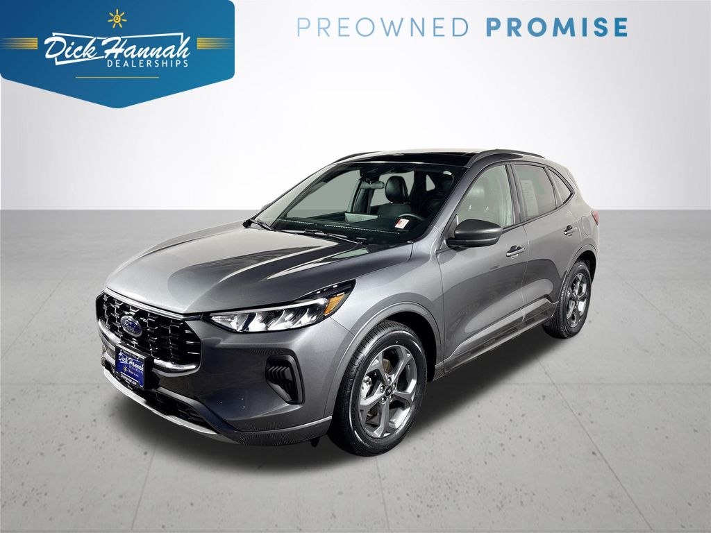 2023 Ford Escape ST-Line