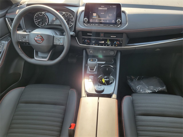 2026 Nissan Rogue SV photo 31