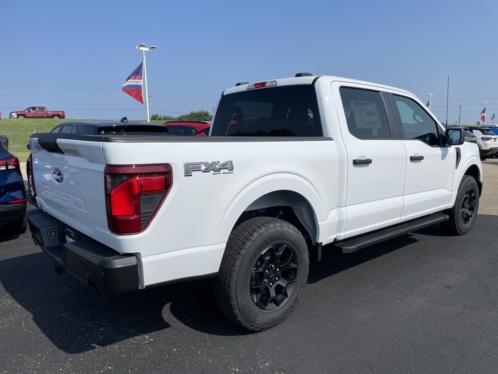 2025 Ford F-150 STX photo 4