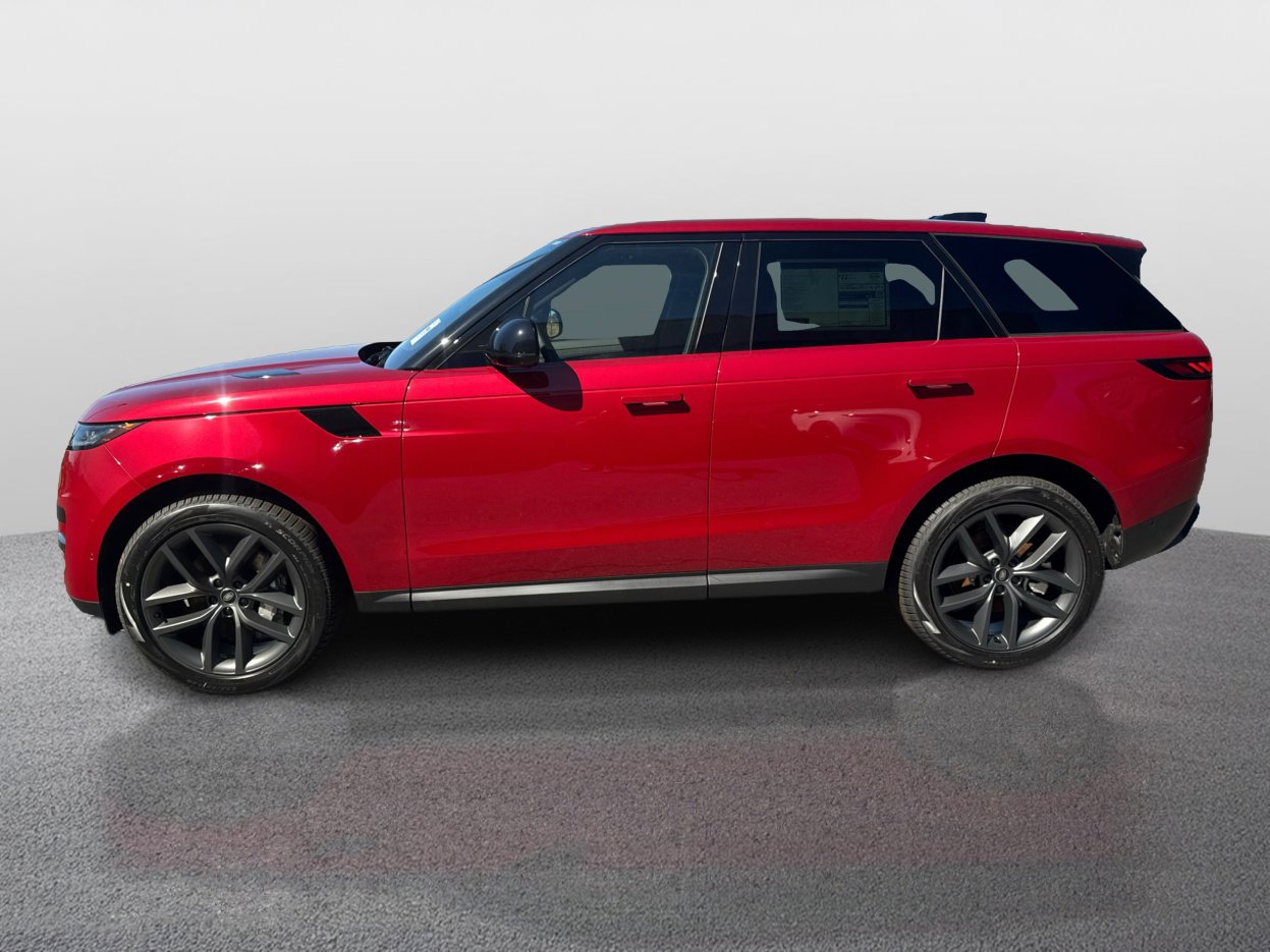 2025 Land Rover Range Rover Sport SE photo 8