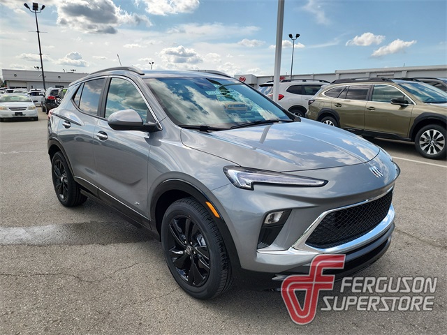 2026 Buick Encore GX Sport Touring's photo