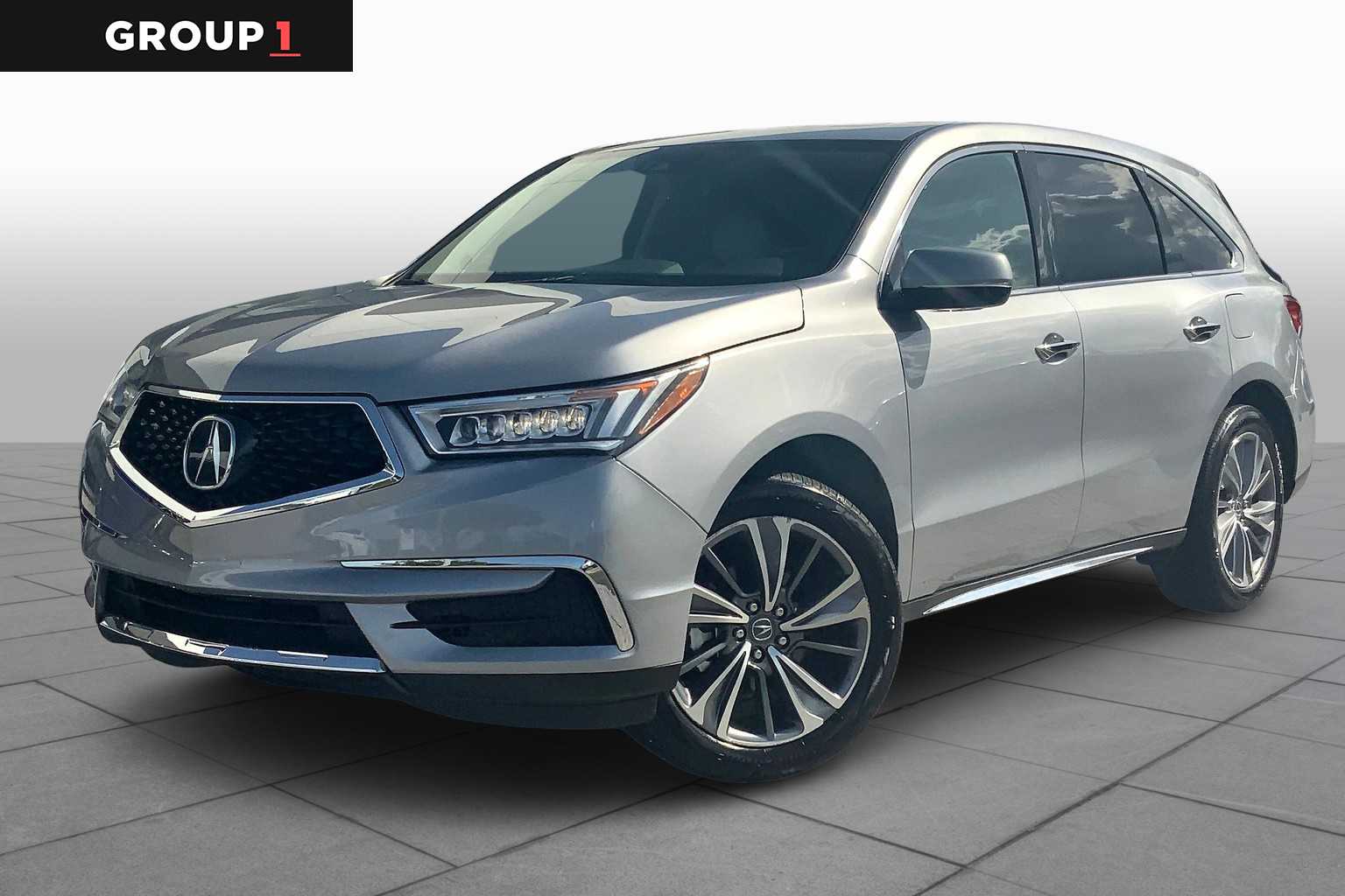 2017 Acura MDX