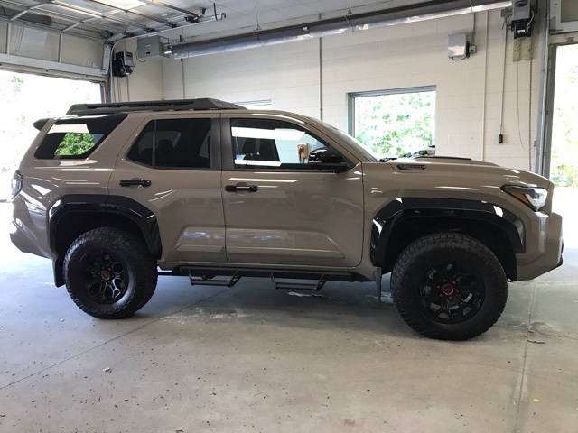 2025 Toyota 4Runner TRD Pro photo 2