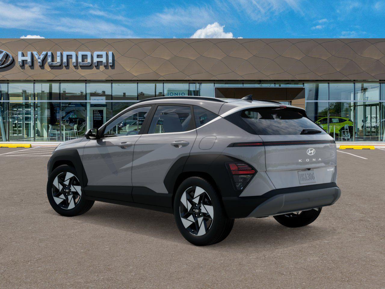 2026 Hyundai Kona SEL photo 3
