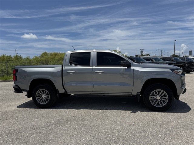 2026 Chevrolet Colorado LT photo 4