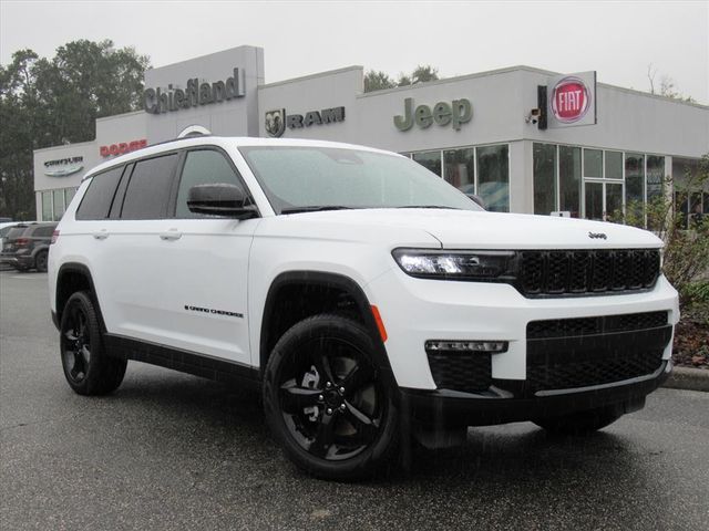 2025 Jeep Grand Cherokee L Limited's photo