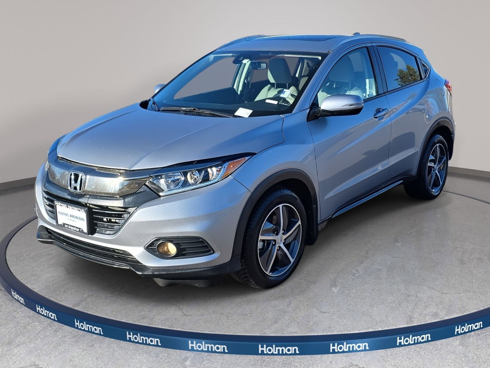 2022 Honda HR-V EX