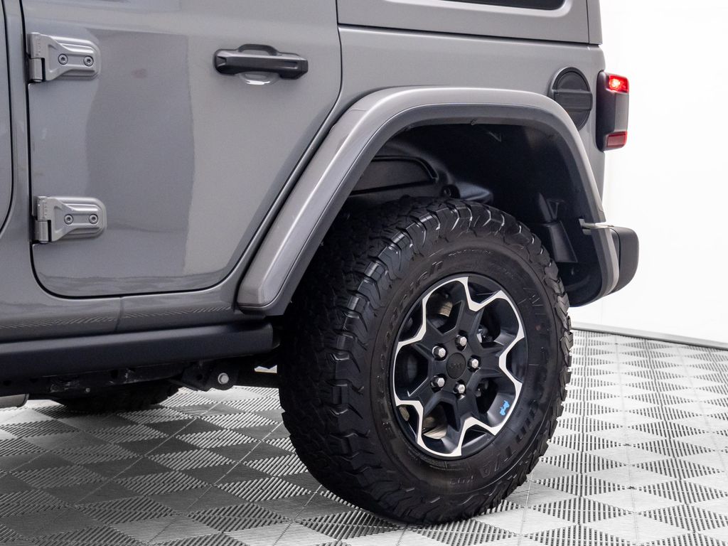 2022 Jeep Wrangler Unlimited Rubicon 4xe photo 32