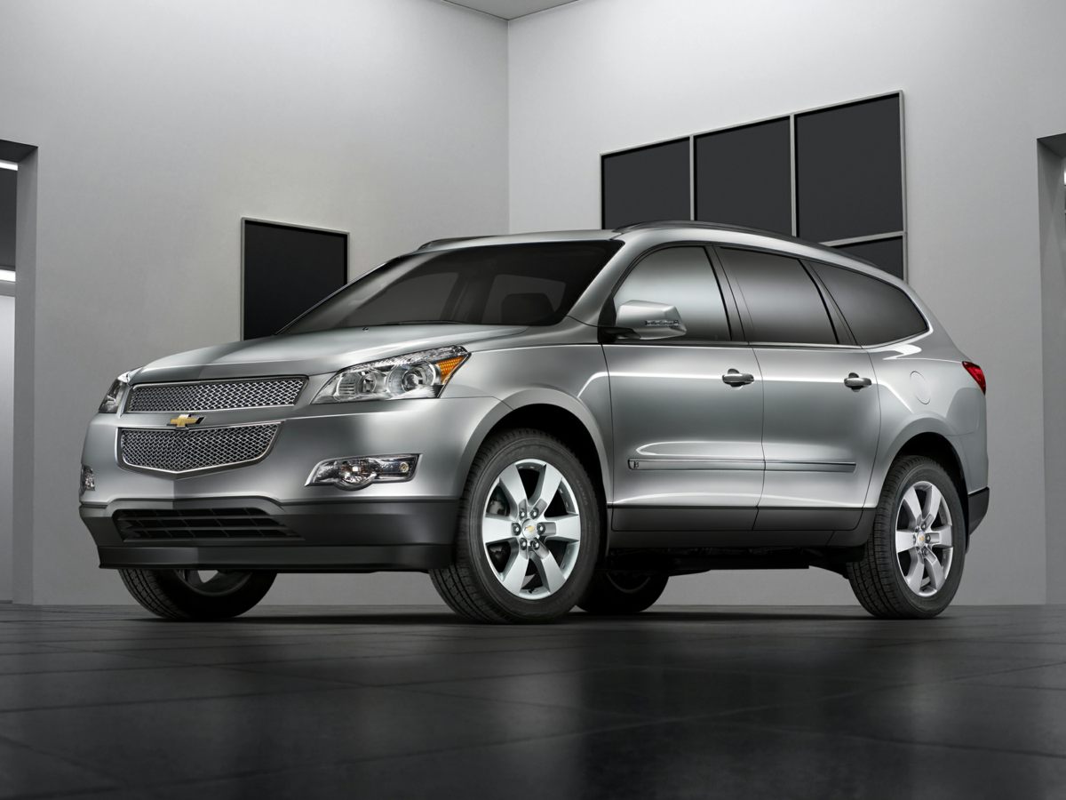 2009 Chevrolet Traverse LTZ's photo