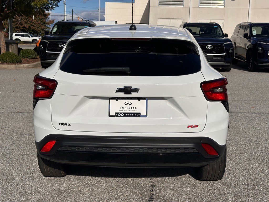 2024 Chevrolet Trax photo 4