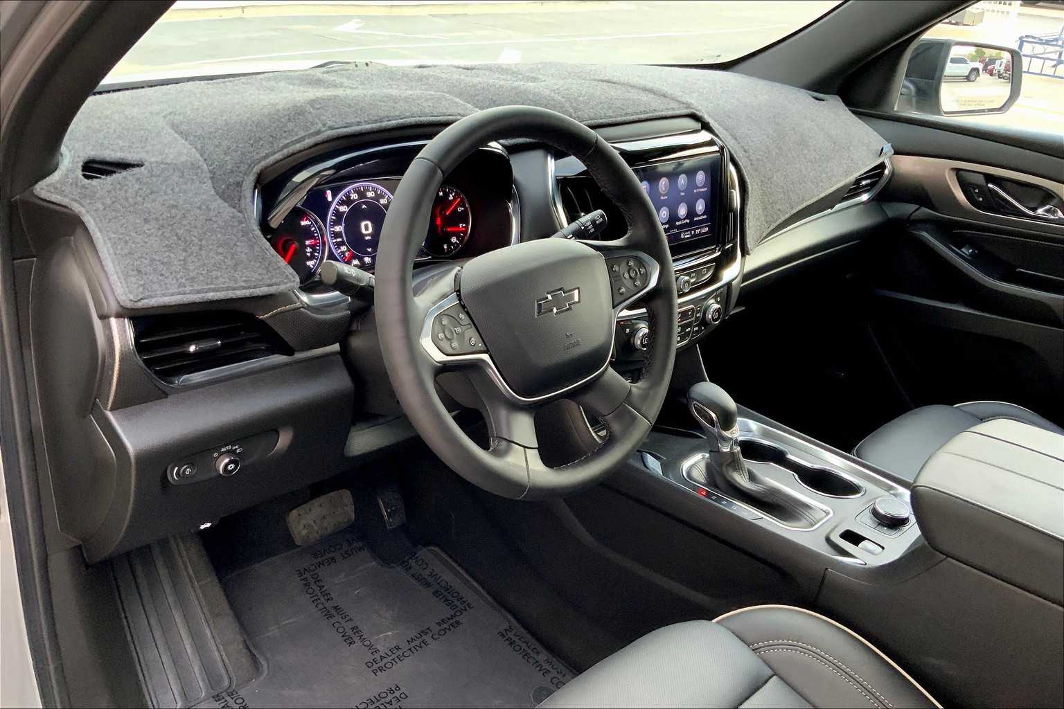 2023 Chevrolet Traverse Premier photo 16