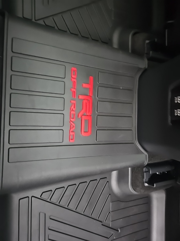 2020 Toyota RAV4 TRD photo 19