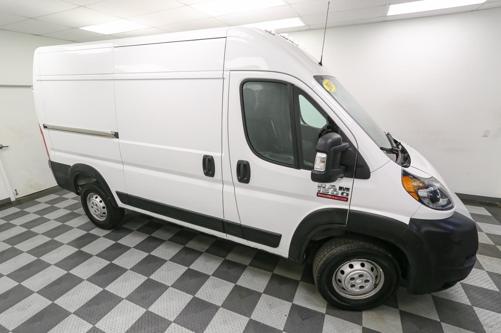2019 Ram ProMaster 1500 photo 2