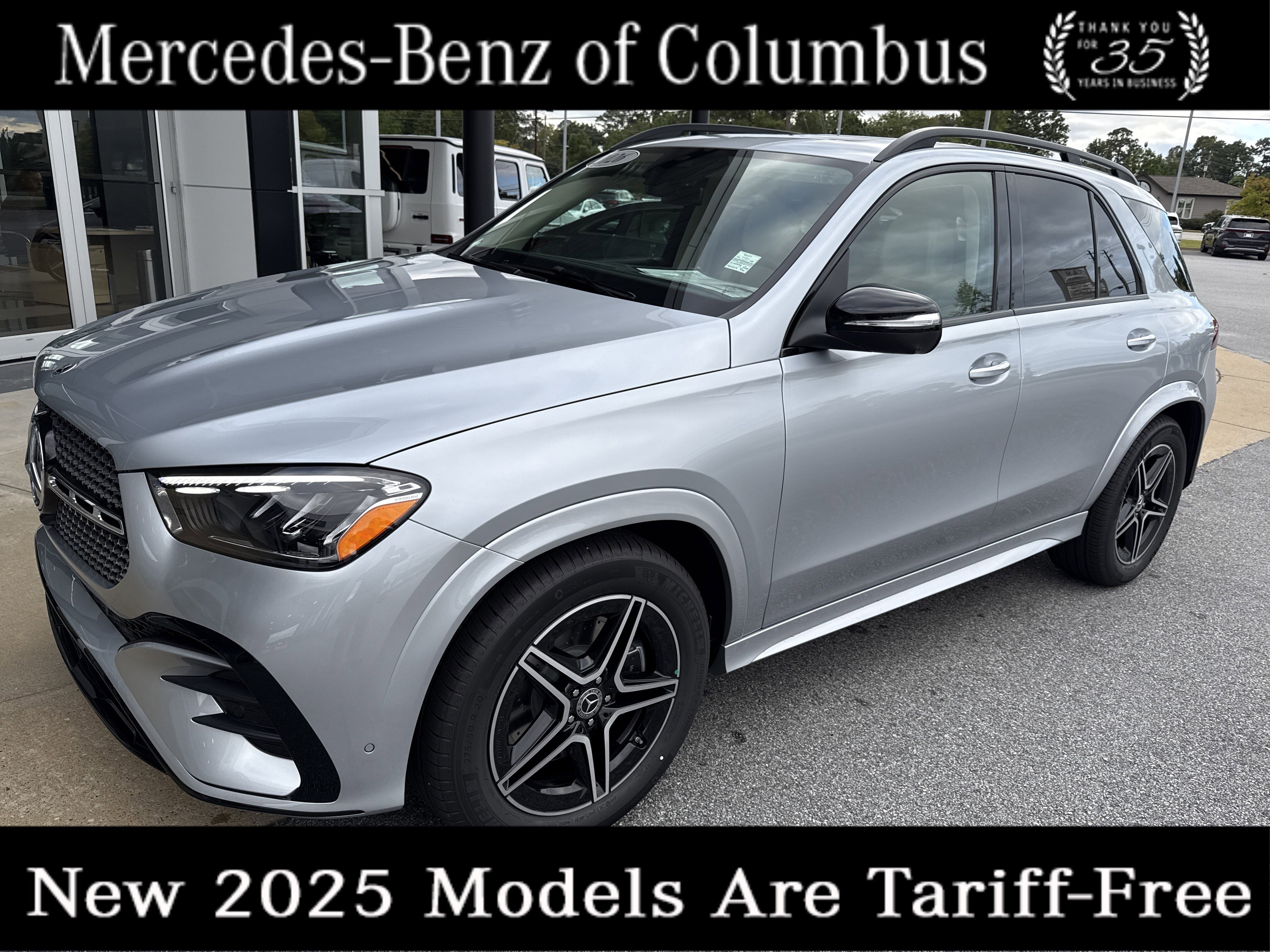 2026 Mercedes-Benz GLE GLE450's photo