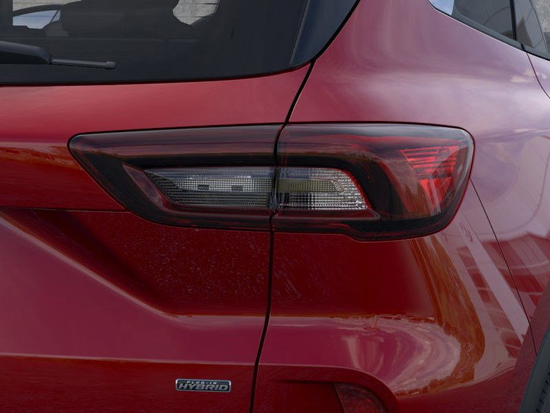 2025 Ford Escape Plug-In Hybrid Base photo 9