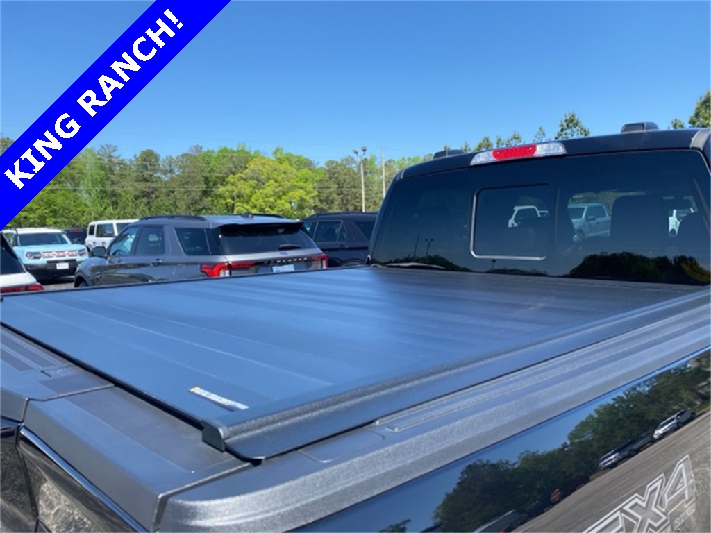 2024 Ford F-150 King Ranch photo 12