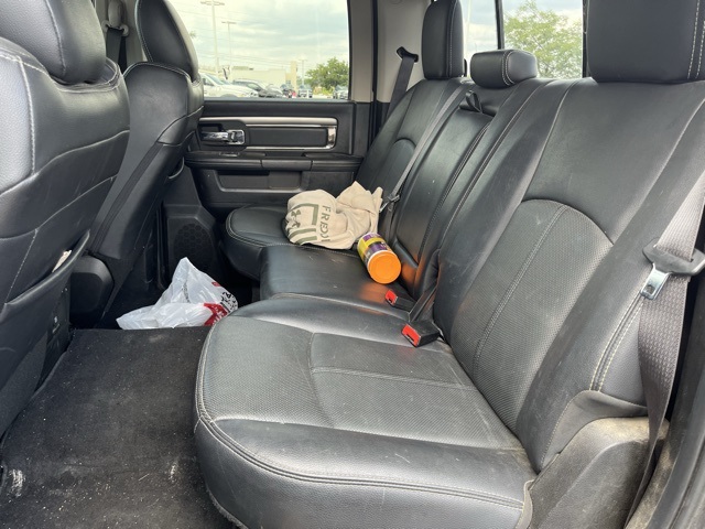 2018 Ram 2500 Laramie photo 7