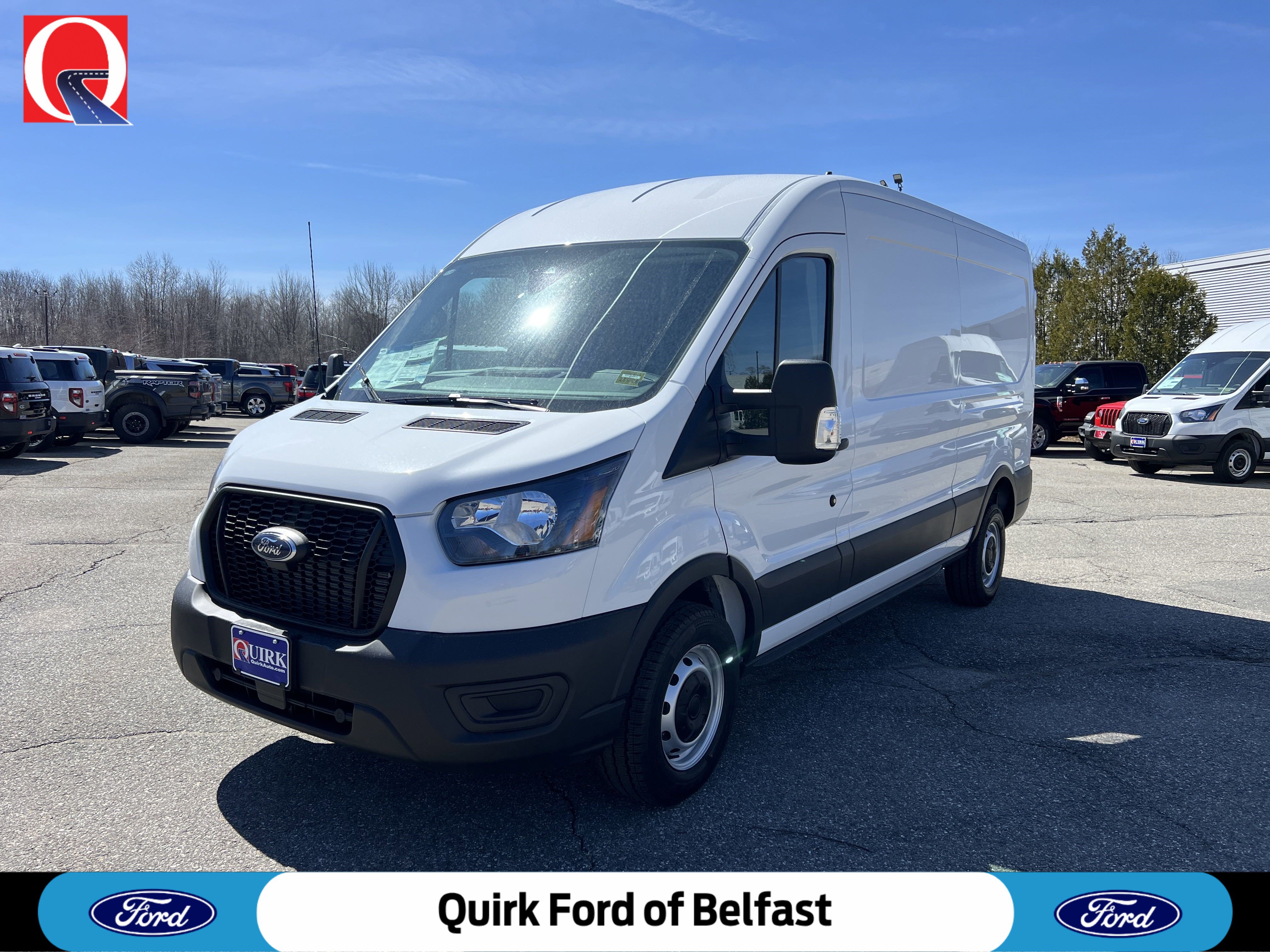 2025 Ford Transit Van Base's photo