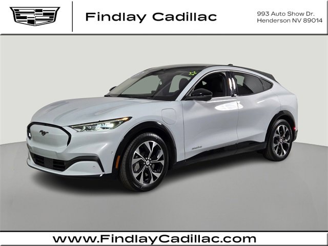 2023 Ford Mustang Mach-E Premium RWD