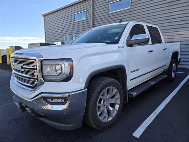 2018 Gmc Sierra 1500 SLT photo 2