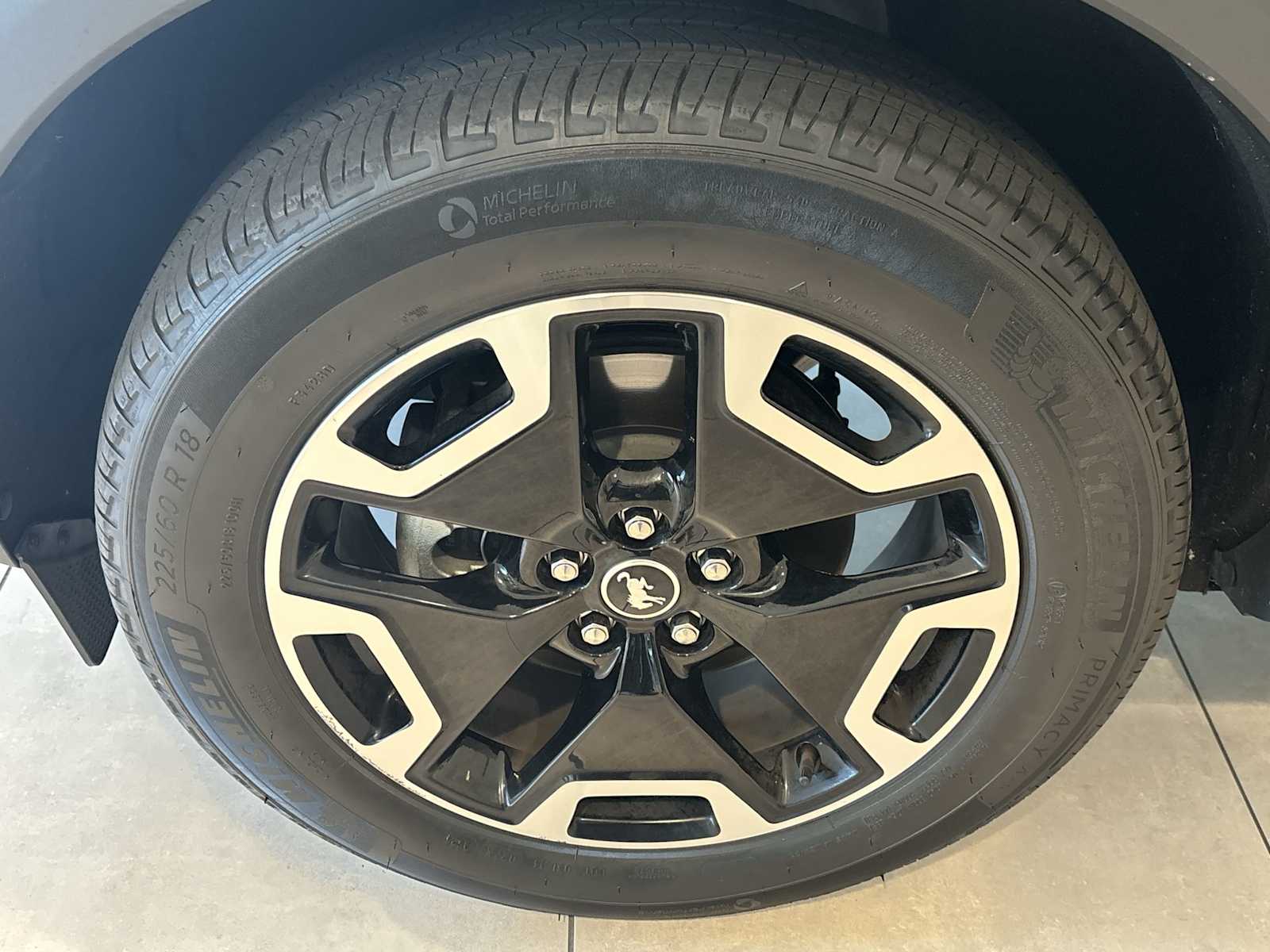 2024 Ford Bronco Sport Outer Banks photo 25