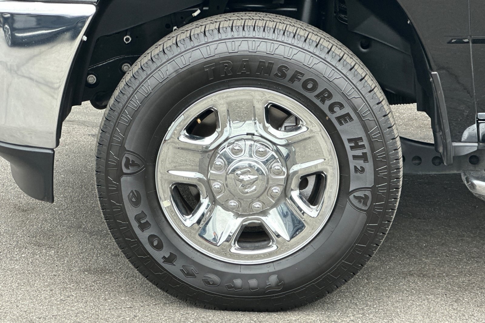 2024 Ram 2500 Big Horn photo 30