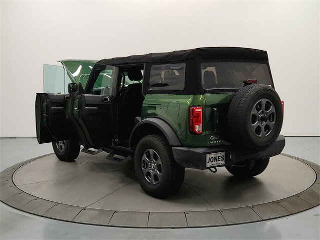 2022 Ford Bronco Base photo 13