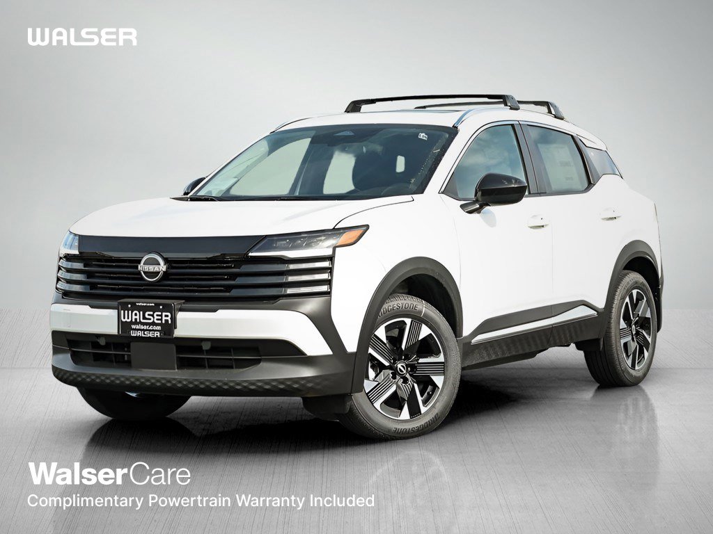 2026 Nissan KICKS SV AWD's photo