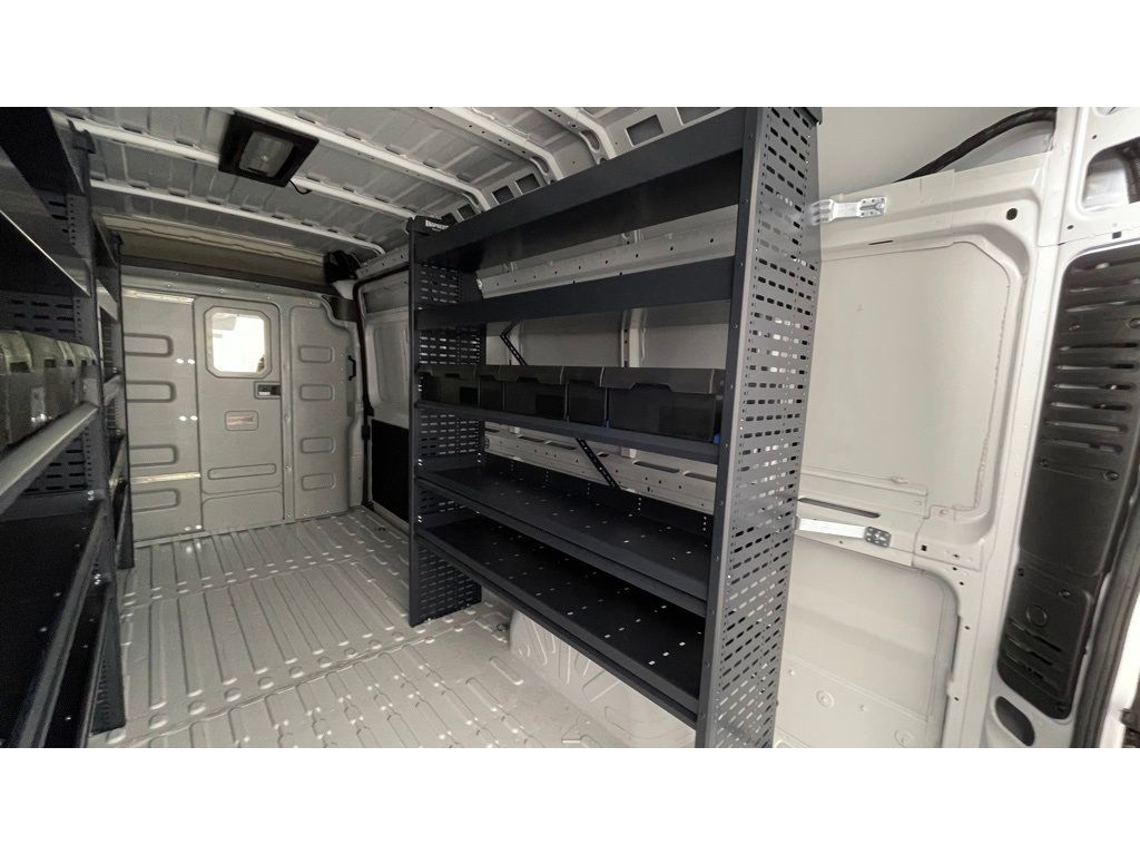 2024 Ram ProMaster 3500 photo 8
