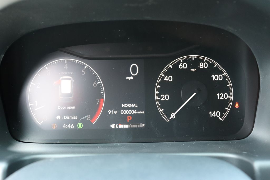 2026 Honda Odyssey EX-L photo 33
