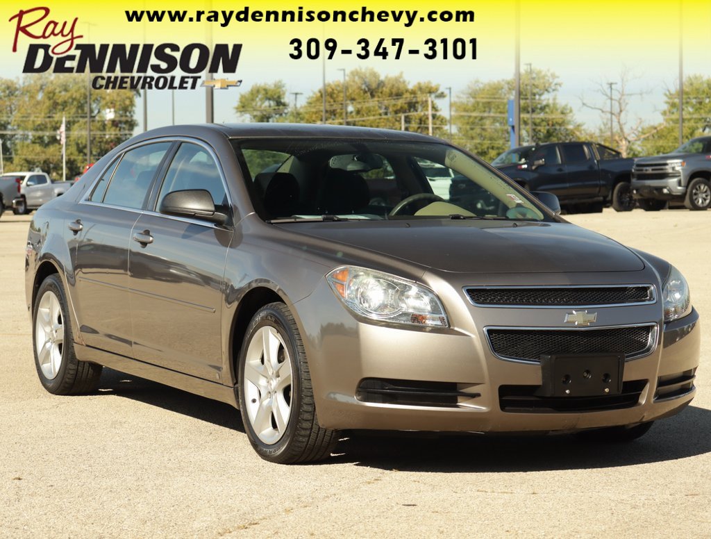 2010 Chevrolet Malibu