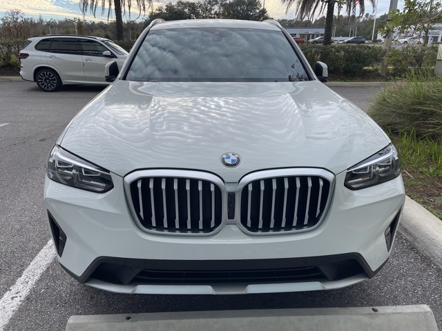 2023 BMW X3 30i's photo