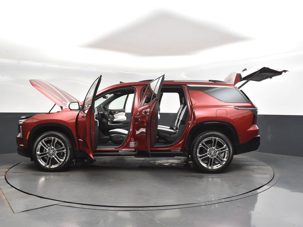 2026 Chevrolet Traverse High Country photo 33