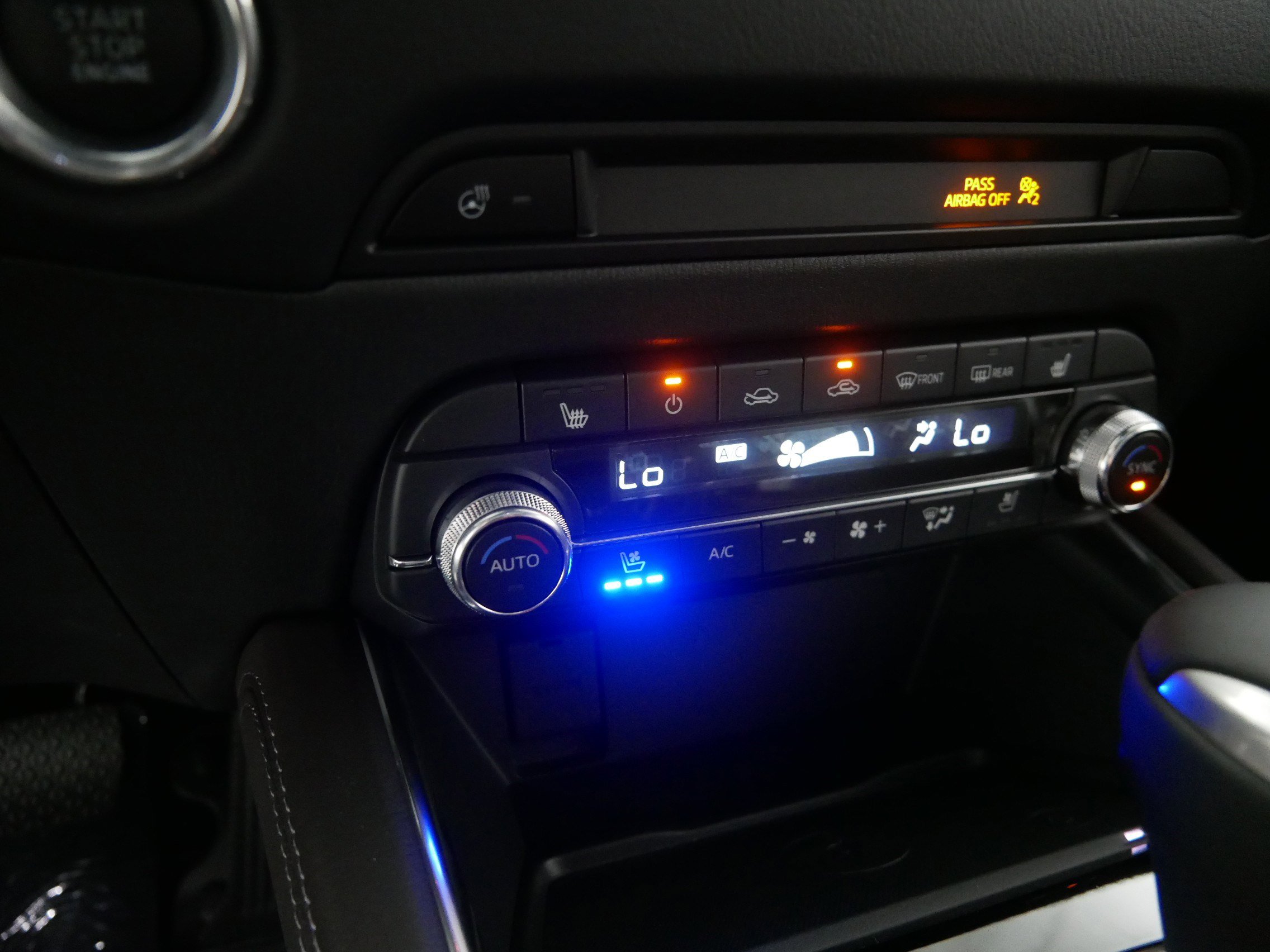 2025 Mazda CX-5 2.5 Turbo Signature photo 7