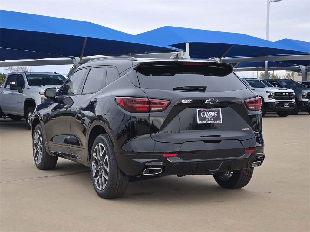 2026 Chevrolet Blazer RS photo 3
