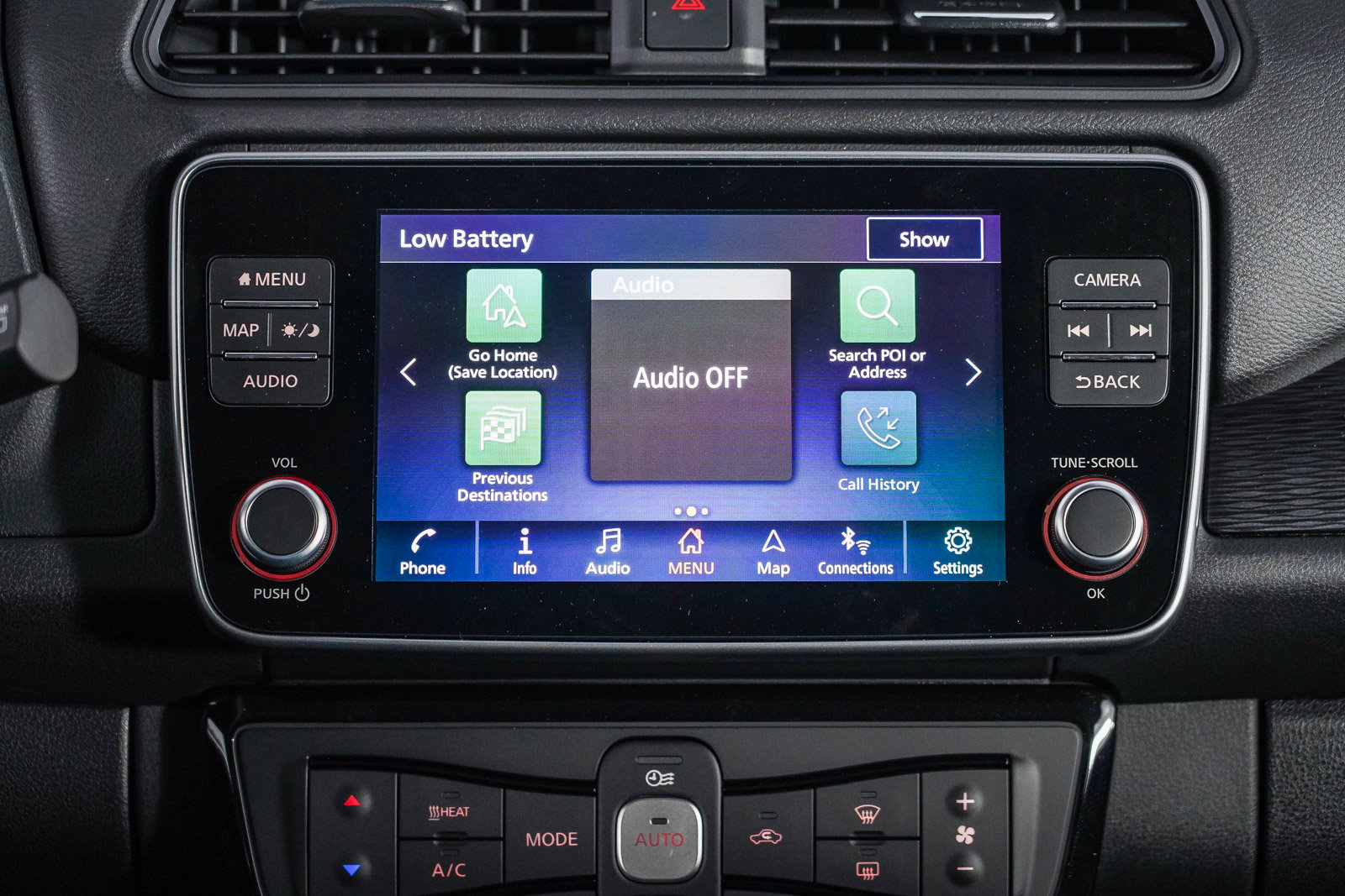 2025 Nissan Leaf SV Plus photo 16