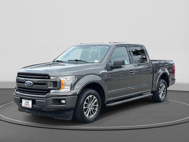 2018 Ford F-150 XLT's photo