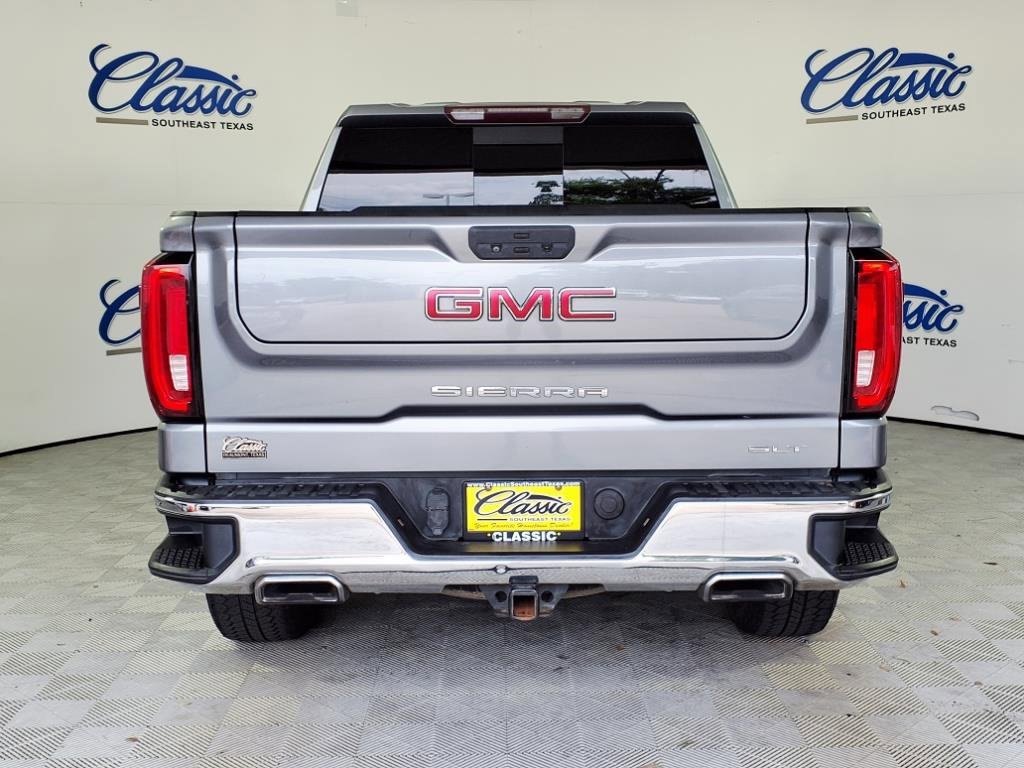 2019 Gmc Sierra 1500 SLT photo 20