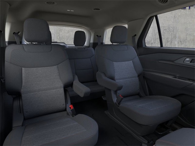 2025 Ford Explorer photo 11