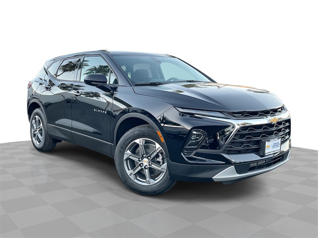 2026 Chevrolet Blazer 2LT's photo