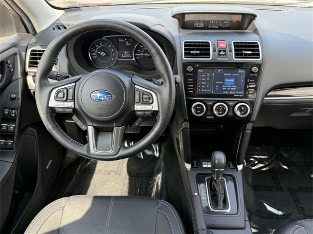 2017 Subaru Forester 2.0XT Touring photo 17