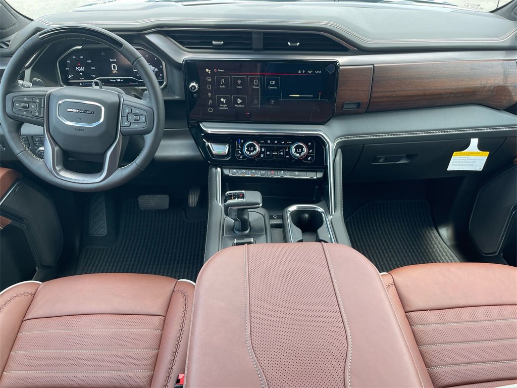 2025 Gmc Sierra 1500 Denali Ultimate photo 15