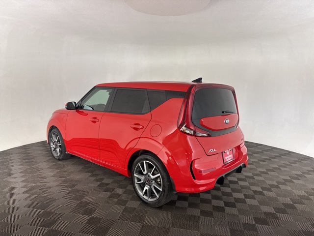 2020 Kia Soul GT-Line photo 6