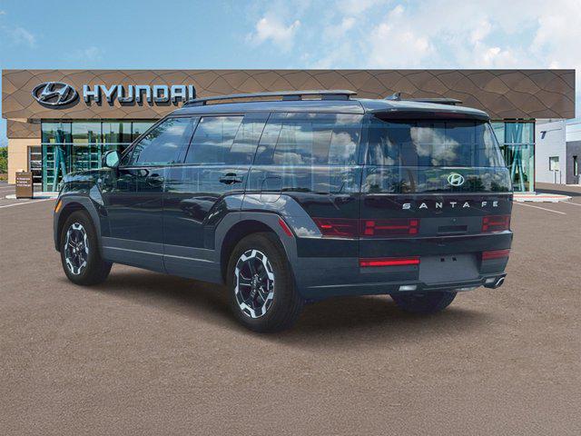 2025 Hyundai Santa Fe SEL photo 4