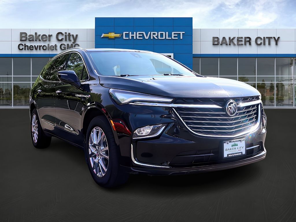 2023 Buick Enclave Premium's photo
