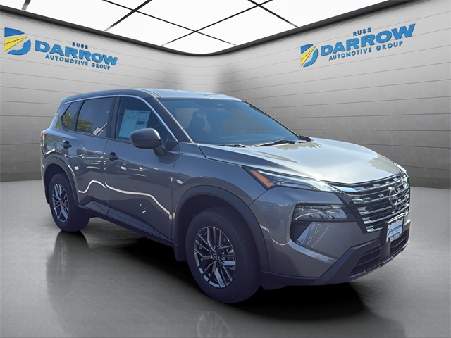 2026 Nissan Rogue S photo 5